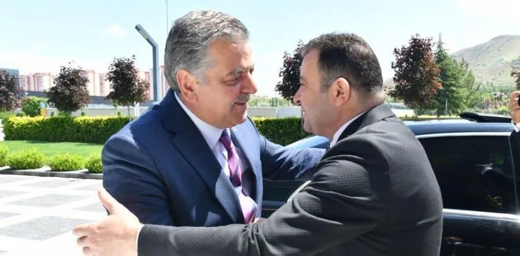 MHP İL BAŞKANLIĞI’NDAN “HAYIRLI OLSUN” ZİYARETİ