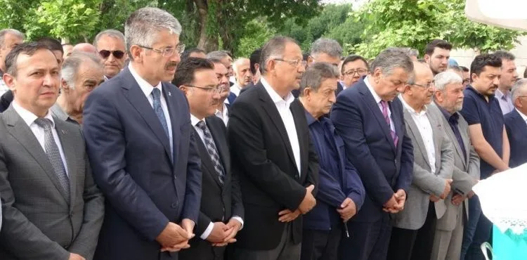 Özhaseki ailesinin acı günü