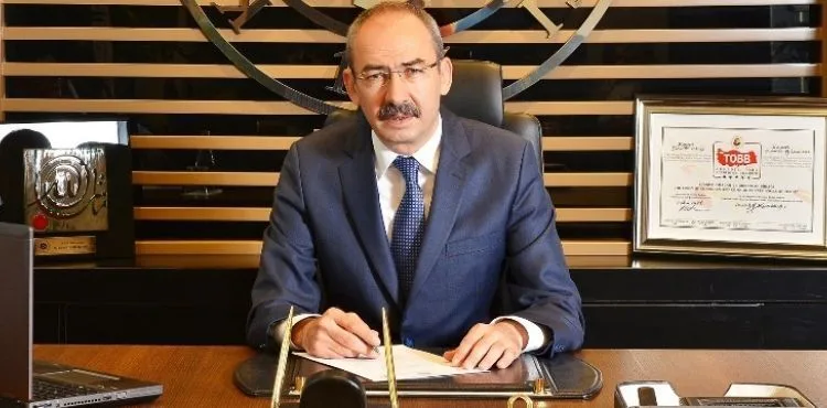BAŞKAN GÜLSOY İHRACAT RAKAMLARINI DEĞERLENDİRDİ “MAYIS AYINDA 305 MİLYON 538 BİN DOLAR İHRACAT YAPTIK”