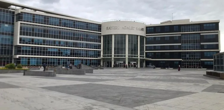 Kayseri OSB davasında 3. duruşma görüldü