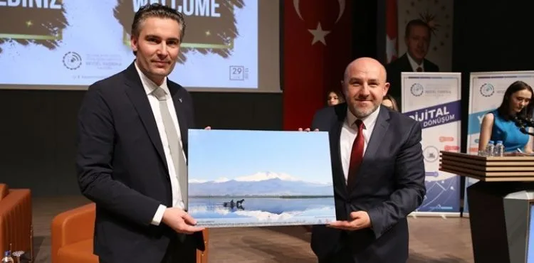 KAYSERİ MODEL FABRİKA ÖĞREN – DÖNÜŞ PROJESİ 2. LANSMAN TOPLANTISI YAPILDI.