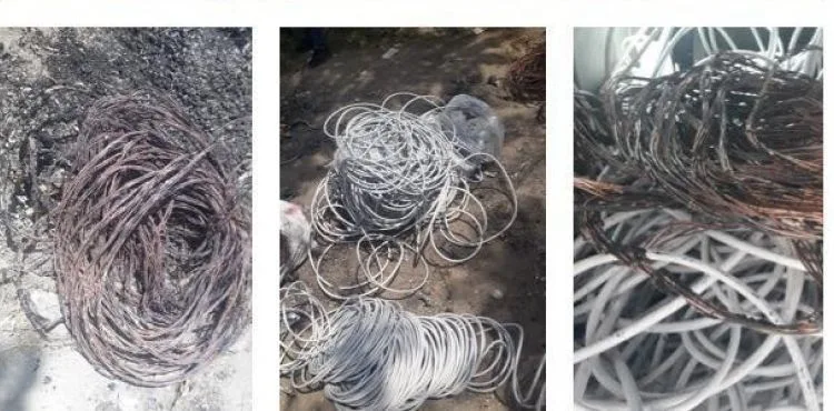 Hırsızlık şüphelisi 4 kişi yakalandı