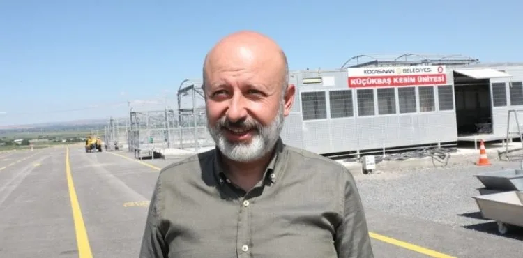 KOCASİNAN BELEDİYESİ’NİN PROFESYONEL KURBAN HİZMETİ, ÇİFTÇİLERİN TAKDİRİNİ KAZANDI