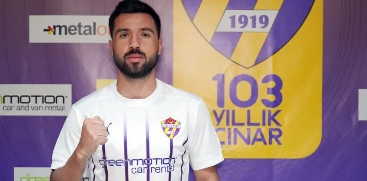Uğur Demirok ve İbrahim Akdağ, Eyüpspor'da
