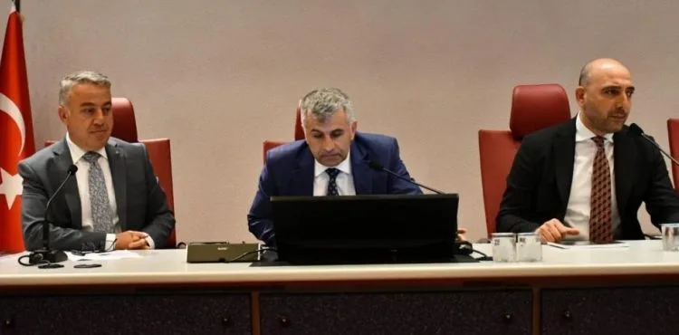 Jeotermal Tarıma Dayalı İhtisas Sera Organize Sanayi Bölgesi projesinin kurulacağı yer belli oldu