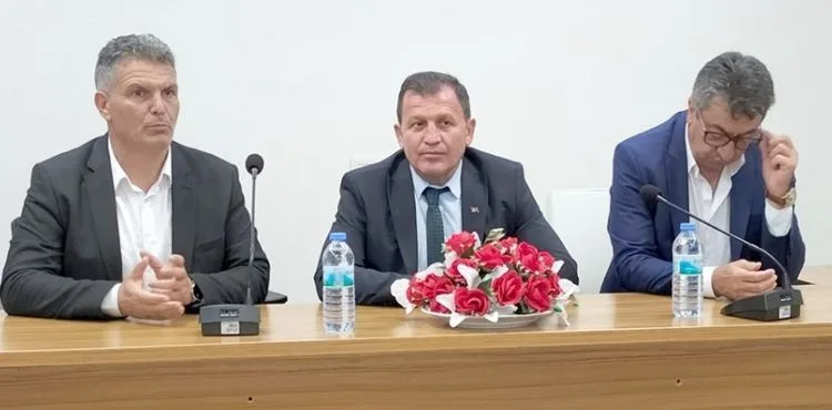 Erciyes’te istişare toplantısı