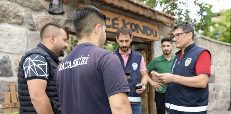 Kayseri'de güven timlerinin sayısı artırıldı