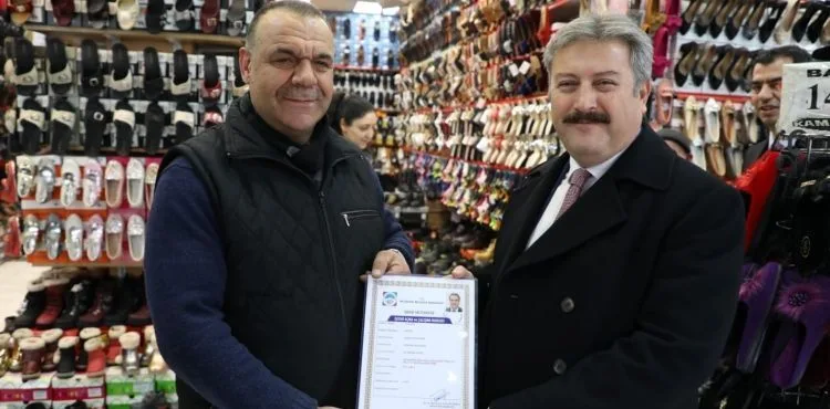 MELİKGAZİ’DE İLK 6 AYDA 342 YENİ İŞYERİ RUHSAT ALDI
