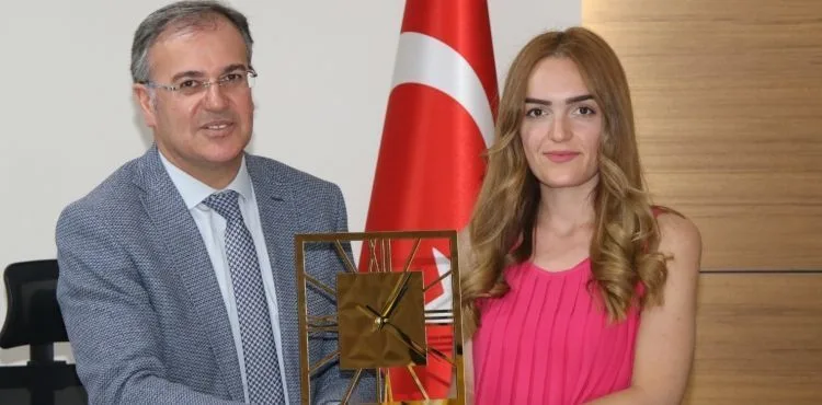 HAGİAD’DAN BAŞKAN ÖZDOĞAN’A ZİYARET