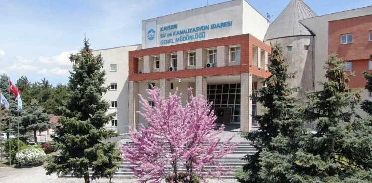 KASKİ’DEN ‘SU TASARRUFU’ UYARISI