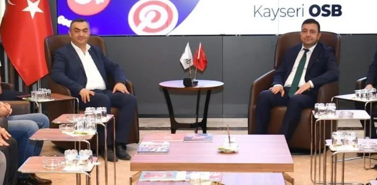 Başkan Büyüksimitçi: "Sanayicinin önemini her geçen gün daha iyi anlıyoruz"