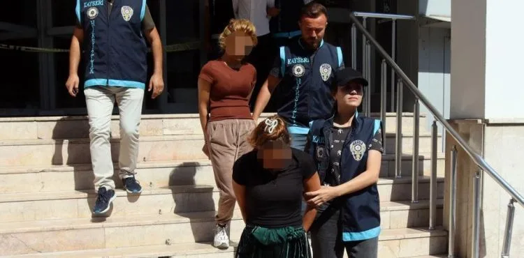 50 bin TL'lik ziynet hırsızlığında 3 gözaltı