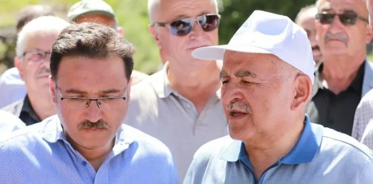 BÜYÜKŞEHİR İLE VALİLİK EL ELE VERİYOR, TARİHE SAHİP ÇIKIYOR