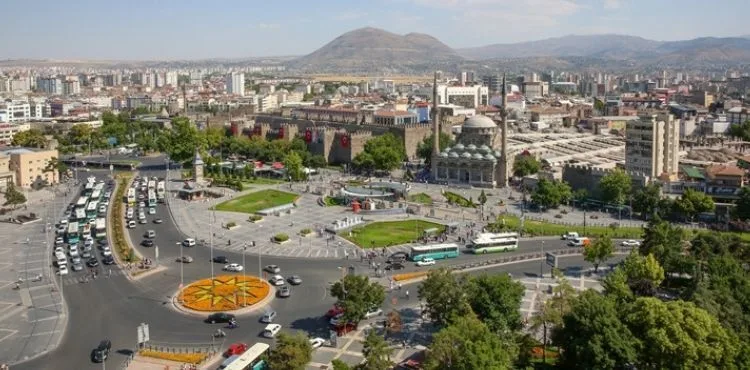 BÜYÜKŞEHİR İLE KAYSERİ, KURBAN BAYRAMI’NA HAZIR