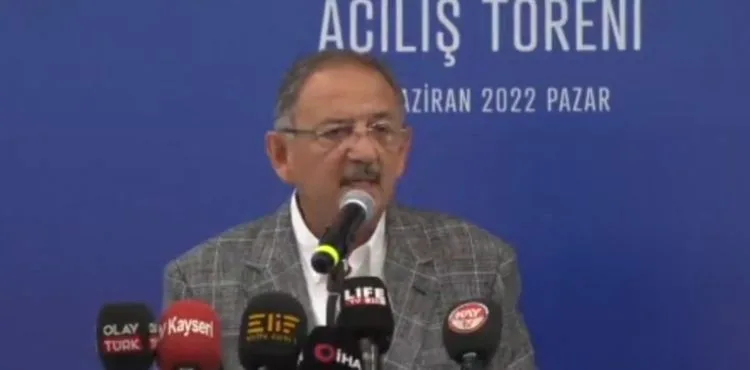 Özhaseki'den Partisinin Belediye Başkanlarına Kurban Bayramı Tebriği: