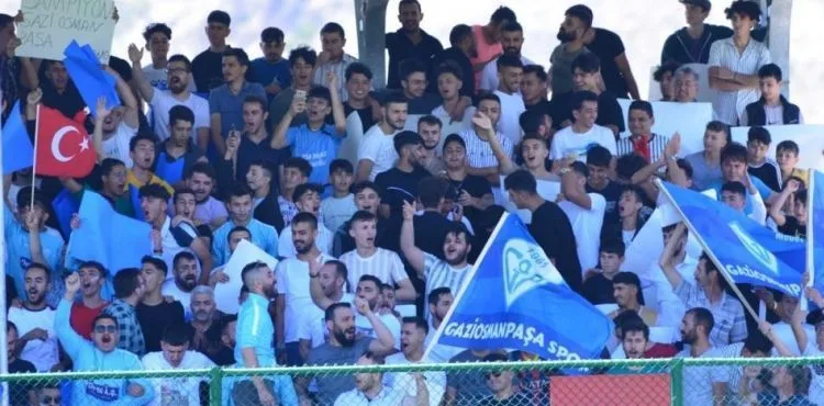 Play-Off maçlarına yoğun ilgi