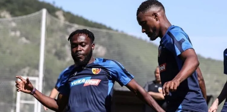 Kayserispor 9 kez deplasmana çıkacak