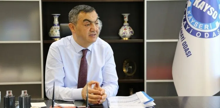 Başkan Büyüksimitci’den Kurban Bayramı Mesajı