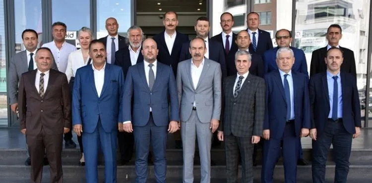 KTO’DA TAŞIMACILIK SEKTÖRÜ KONUŞULDU