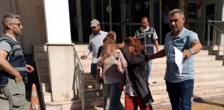 Kayseri polisinden bayram öncesi huzur operasyonu