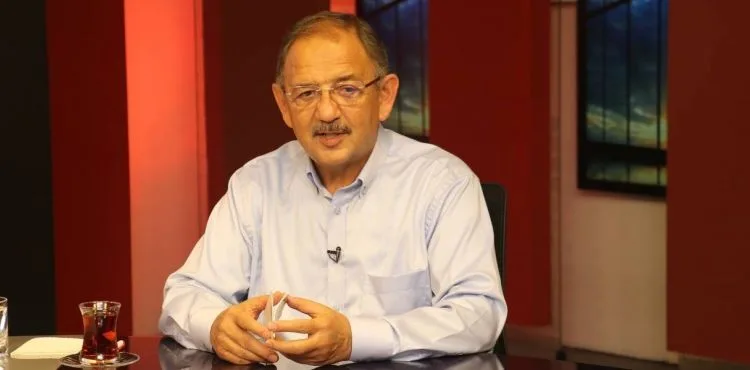 ÖZHASEKİ, “MUHALEFETİN 20 SENEDİR SIRTI YERDEN KALKMIYOR”