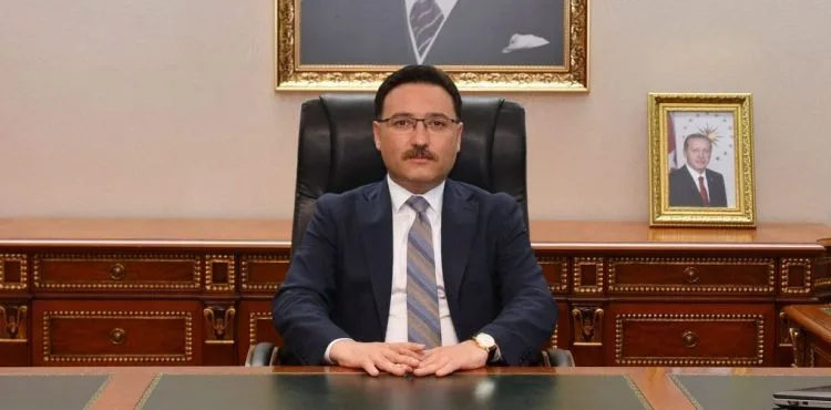 Vali Gökmen Çiçek’in Kurban Bayramı Kutlama Mesajı