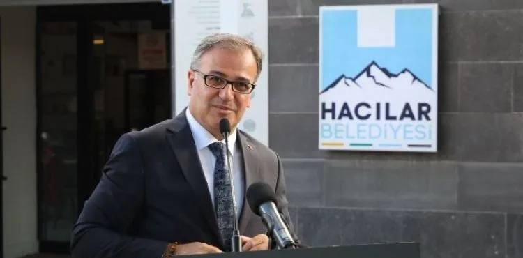 BİLAL BAŞKAN BİZİM GURUR KAYNAĞIMIZ