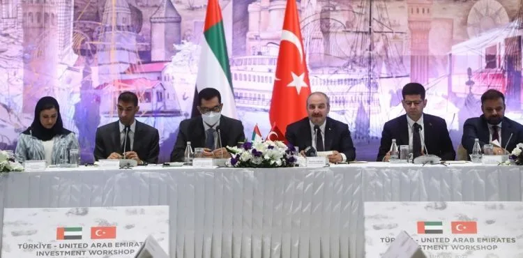 BAE ile ilişkilerde yeni dönem