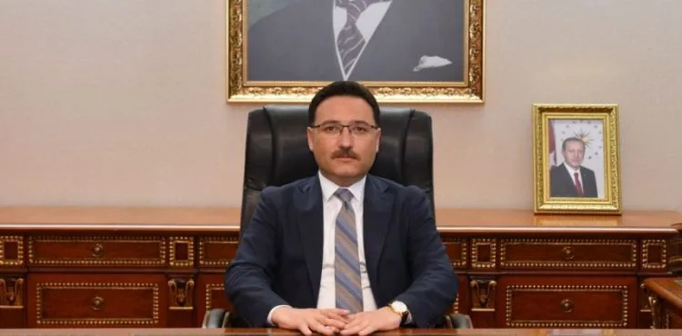 Vali Gökmen Çiçek’in 15 Temmuz Demokrasi ve Milli Birlik Günü Mesajı