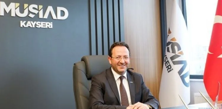 Başkan Akmermer’den 15 Temmuz Mesajı
