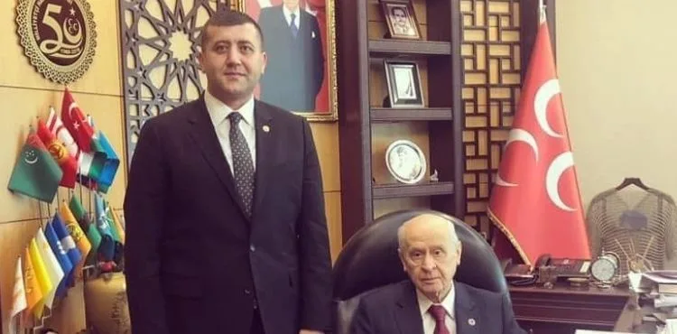 Milletvekili Ersoy: "Liderimin çağrısından şeref duydum"