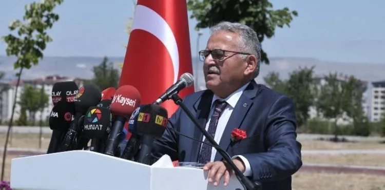 BÜYÜKKILIÇ: “15 TEMMUZ’U UNUTMAYACAĞIZ, UNUTTURMAYACAĞIZ”