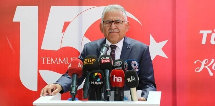 BÜYÜKŞEHİR’DEN 15 TEMMUZ’A ÖZEL ANLAMLI SERGİ
