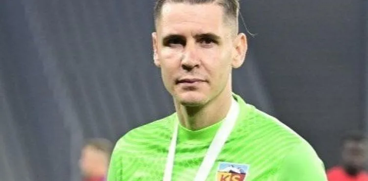 Silviu Lung, Kayserispor’a veda etti