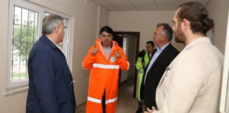 MELİKGAZİ MİMSİN’DEKİ ATIL BİNAYI SOSYAL TESİS YAPACAK