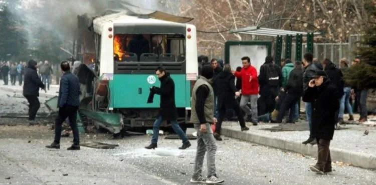 Kayseri saldırısının davası ertelendi