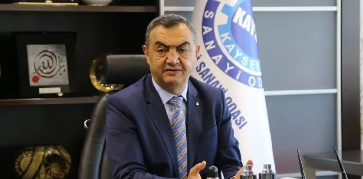İSO İkinci 500 Listesinde 13 Kayseri Firması Yer Aldı