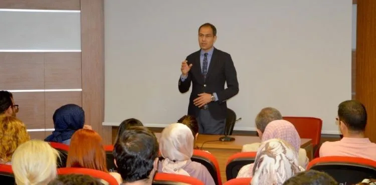 İl Sağlık Müdürü Erşan: "Kayseri'de anne ve bebek ölümleri Türkiye ortalamasının altında"