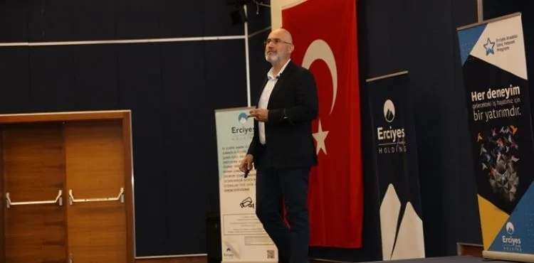 GENÇ YETENEKLER ERCİYES ANADOLU HOLDİNG’DE