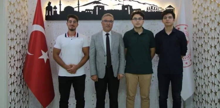 Ayhan Teltik: “Kayseri, bundan sonra eğitimde konuşulan bir şehir olacak”