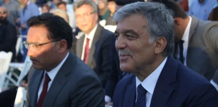 Abdullah Gül: “Eğitime yapılan yatırım, bir ülkenin geleceğine verilen önceliktir”
