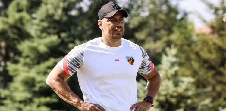 Çağdaş Atan: "Hazırlık maçı da olsa kazanmak önemli"