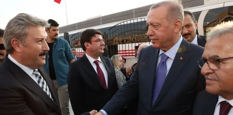 MELİKGAZİ’DEKİ BİRÇOK YATIRIMIN AÇILIŞINI CUMHURBAŞKANI YAPACAK