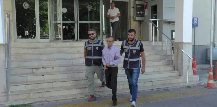 23 yıl hapis cezası alan firari yakalandı