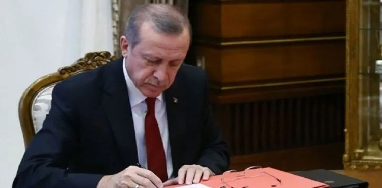 Atama kararları Resmi Gazete'de