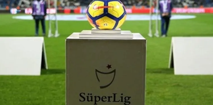Spor Toto Süper Lig'de 1 ve 2. hafta programı açıklandı