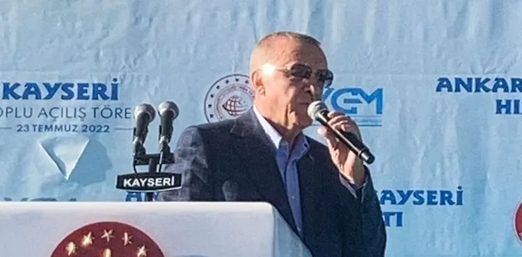 Cumhurbaşkanı Eroğan: “Cumhur İttifakı'nın adayı da belli, seçim tarihi de"