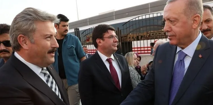 MELİKGAZİ’DEKİ BİRÇOK YATIRIMIN AÇILIŞINI CUMHURBAŞKANI GERÇEKLEŞTİRDİ