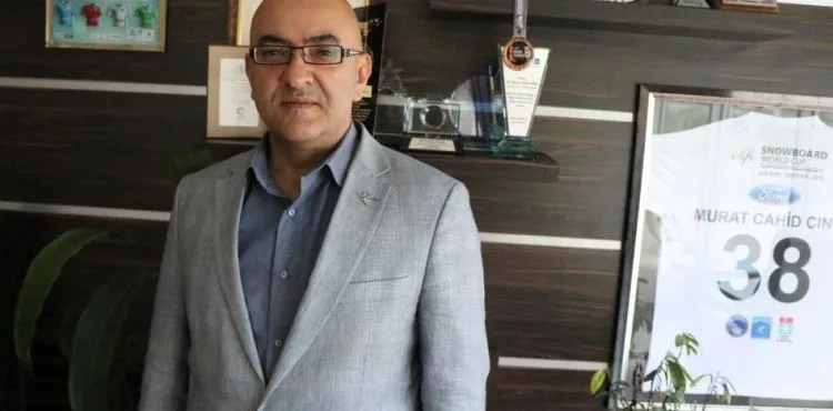 2 bin 200 metre rakımda sağlık kampı