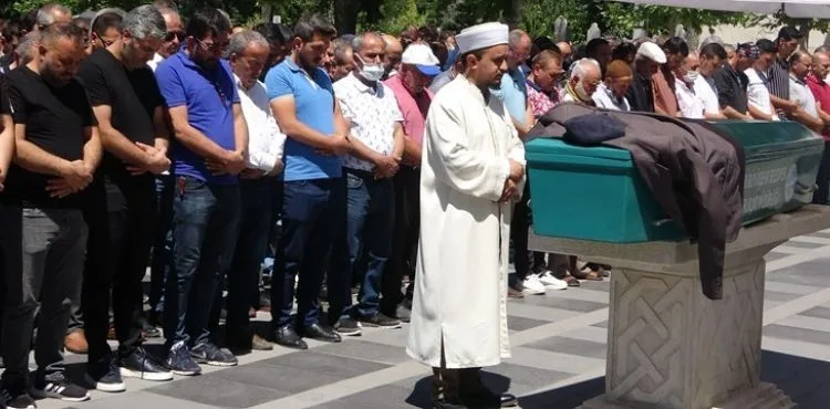 Olay Türk TV'nin acı günü